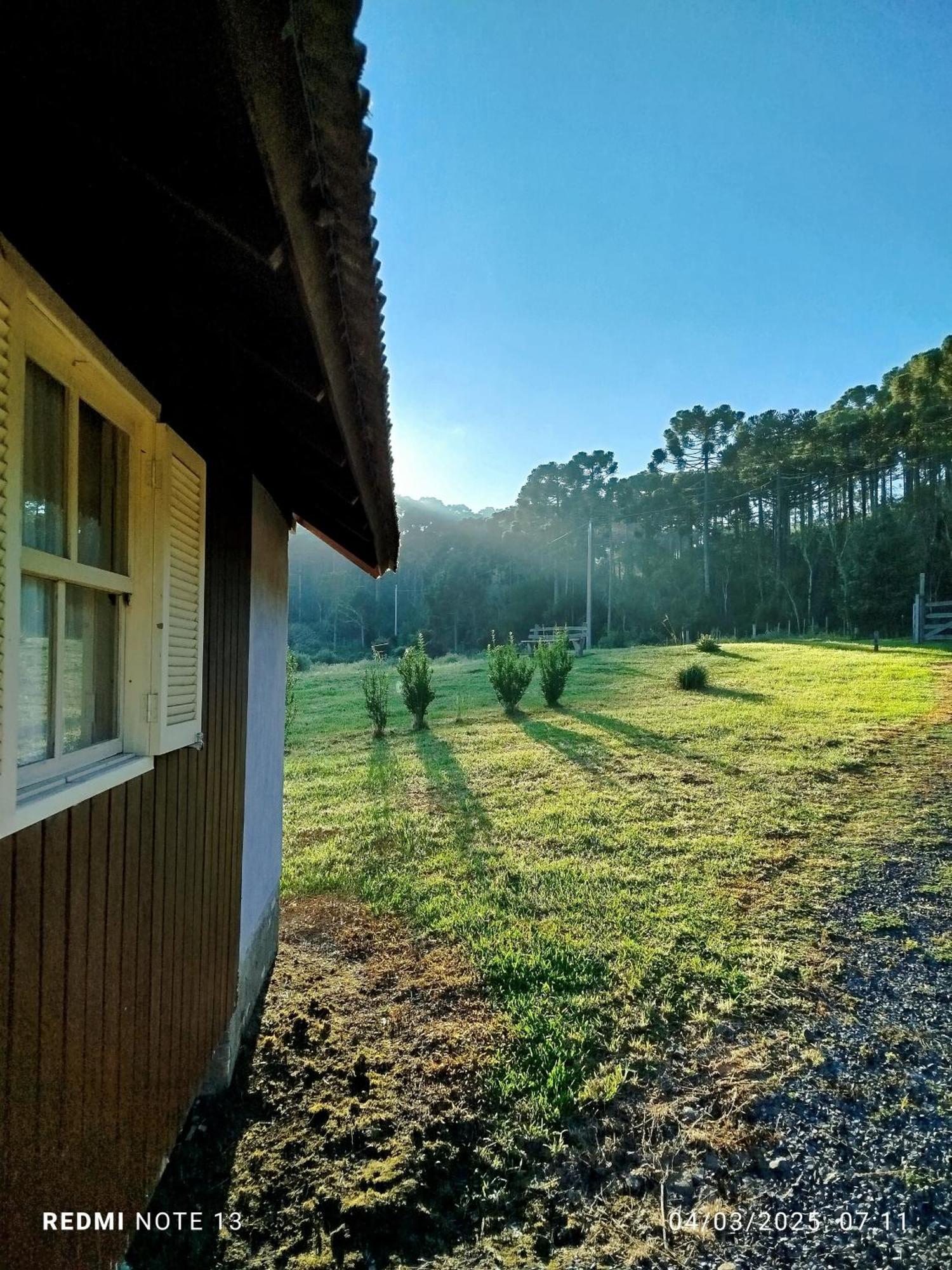 Encanto Das Araucarias Cambara do Sul Exterior photo